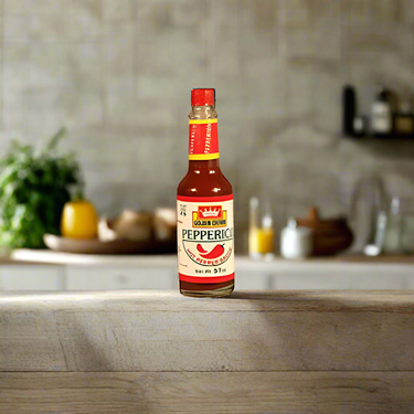GOLDEN CROWN-Red Pepperico Sauce - 50gm (Pack of 12 Pcs)